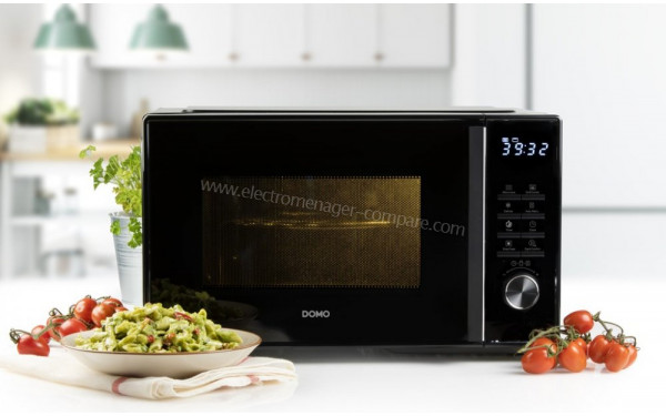 DOMO DO22501G - Mise en situation