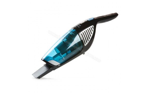 DOMO DO228SV - Aspirateur &agrave; main vue 3/4 droite