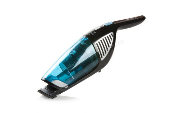 DOMO DO228SV - Aspirateur &agrave; main vue 3/4 droite