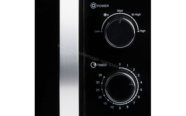 DOMO DO23001 - Vue des programmes