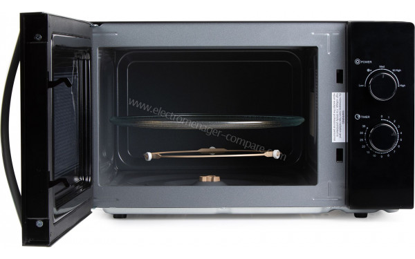 DOMO DO23001 - Vue de l'int&eacute;rieur