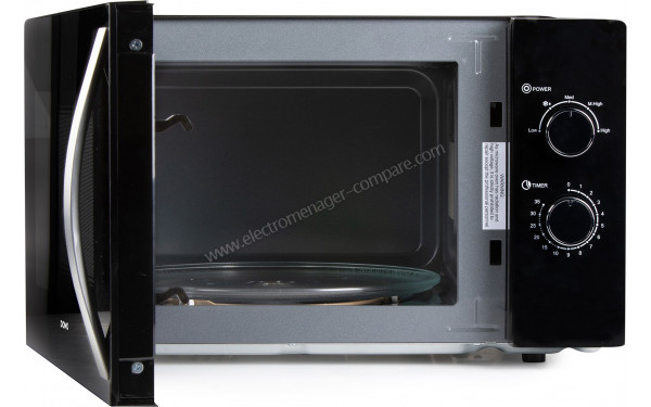 DOMO DO23001 - Vue de l'int&eacute;rieur