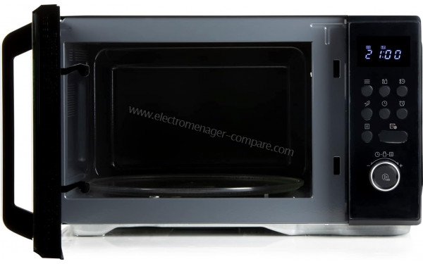 DOMO DO23101 - Vue de l'int&eacute;rieur