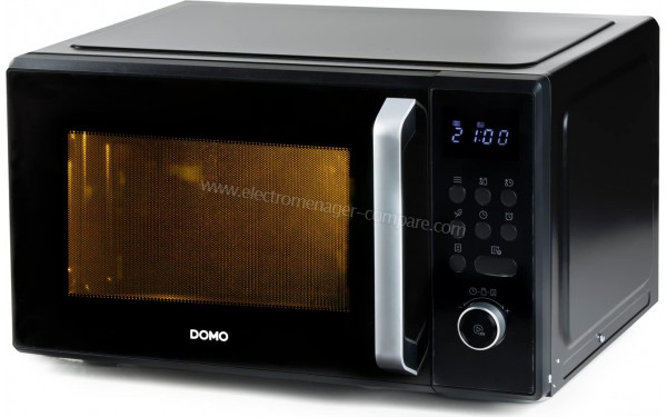 DOMO DO23101 - Vue 3/4 droite