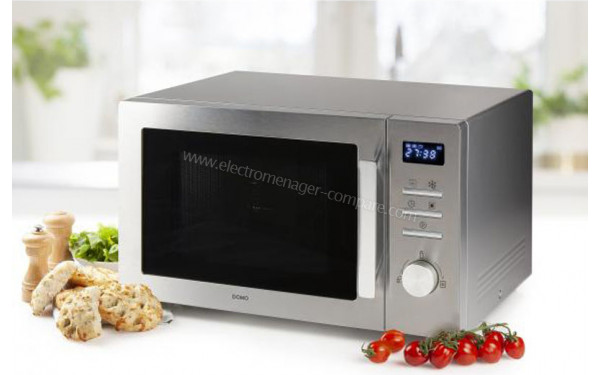 DOMO DO2334CG - Mise en situation