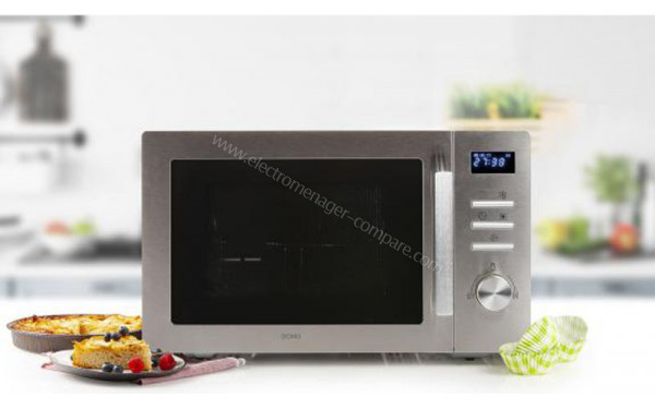 DOMO DO2334CG - Mise en situation