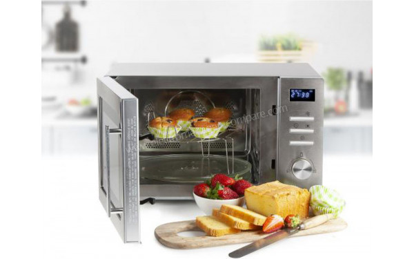 DOMO DO2334CG - Mise en situation