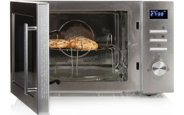 DOMO DO2334CG - Vue de l'int&eacute;rieur