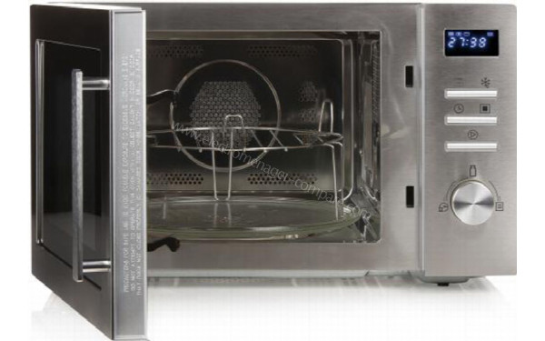 DOMO DO2334CG - Vue de l'int&eacute;rieur