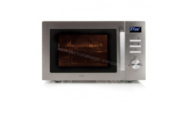 DOMO DO2334CG - Vue de face