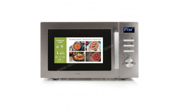 DOMO DO2334CG - Sch&eacute;ma technique