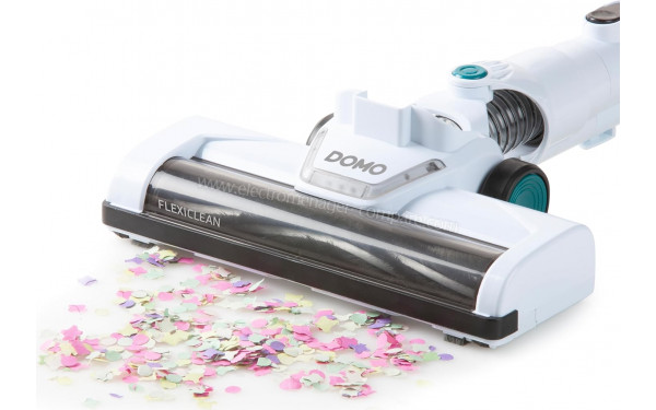 DOMO DO233SV - Brosse 