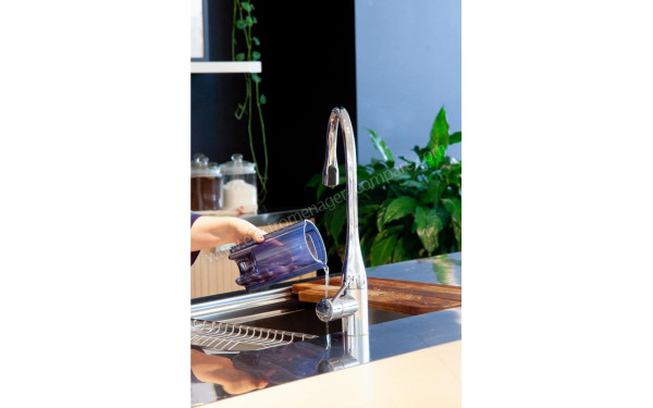 DOMO DO236SW - Nettoyage du r&eacute;servoir