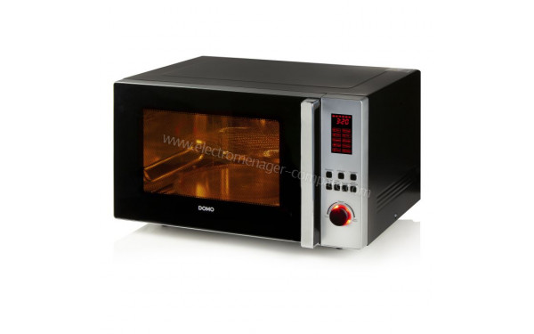 DOMO DO24201C - Vue 3/4 droite