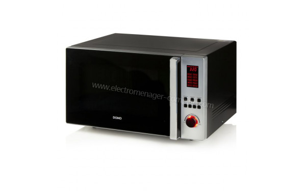 DOMO DO24201C - Vue 3/4 droite