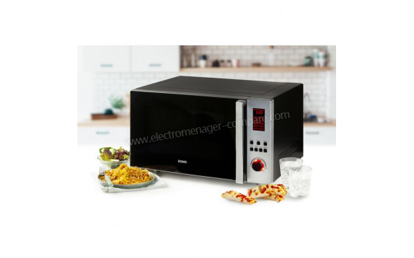 DOMO DO24201C - Mise en situation