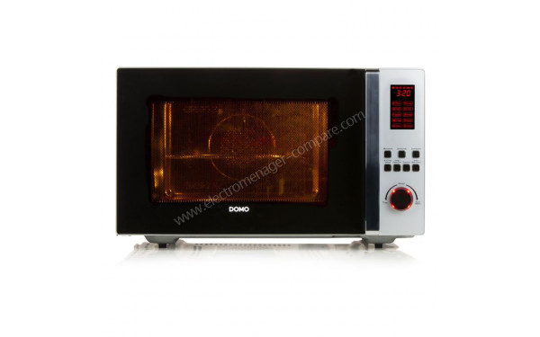 DOMO DO24201C - Vue de face