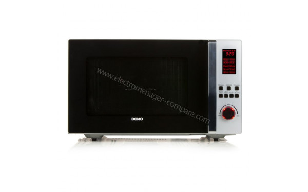 DOMO DO24201C - Vue de face