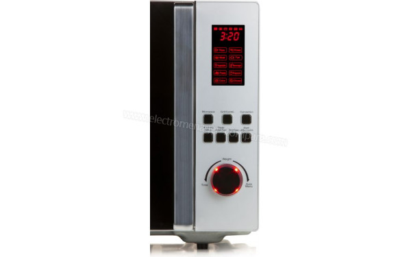 DOMO DO24201C - Panneau de commandes