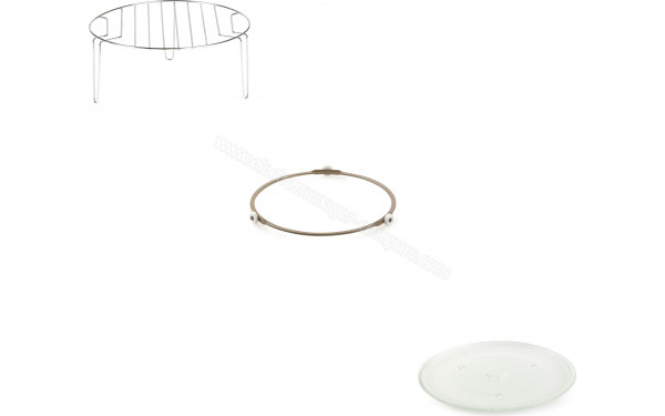 DOMO DO24201C - Accessoires