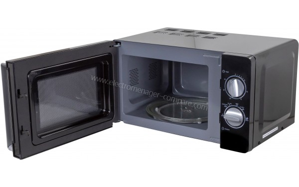 DOMO DO2420 - Vue de l'int&eacute;rieur