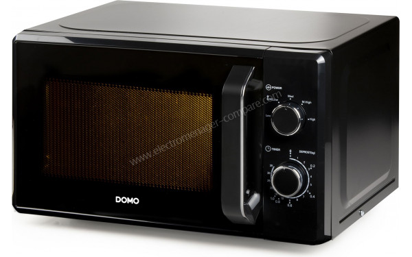 DOMO DO2520 - Vue 3/4 droite