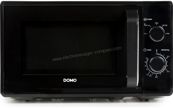 DOMO DO2520 - Vue de face