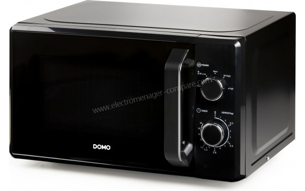 DOMO DO2520 - Vue 3/4 droite