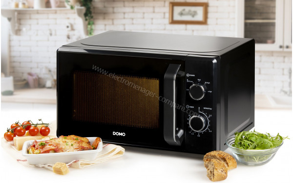 DOMO DO2520 - Mise en situation