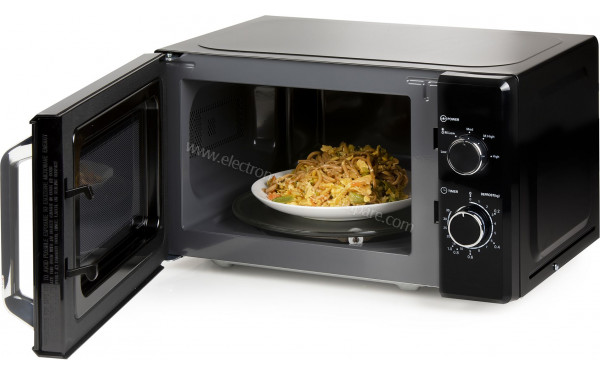 DOMO DO2520 - Vue de l'int&eacute;rieur