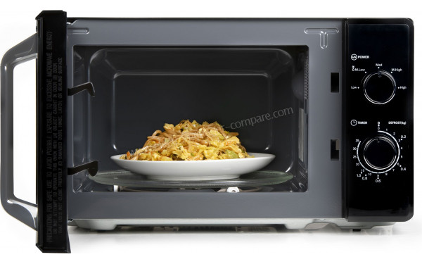 DOMO DO2520 - Vue de l'int&eacute;rieur