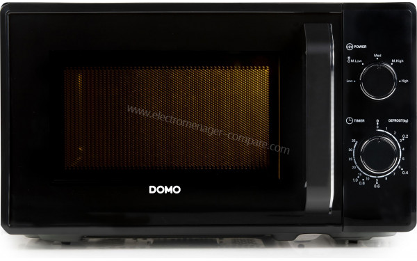 DOMO DO2520 - Vue de face