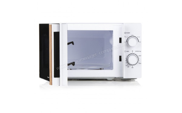 DOMO DO2720 - Vue de l'int&eacute;rieur