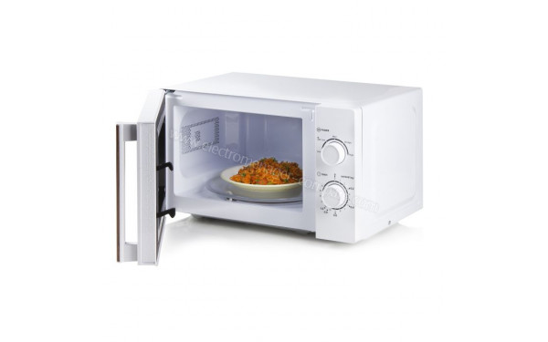 DOMO DO2720 - Vue de l'int&eacute;rieur