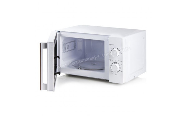 DOMO DO2720 - Vue de l'int&eacute;rieur