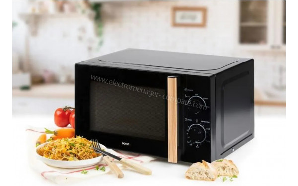 DOMO DO2820 - Mise en situation