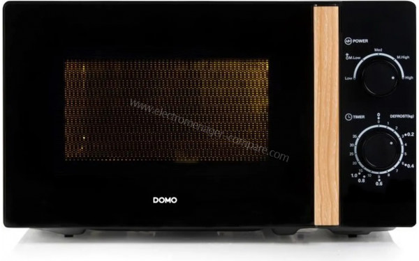 DOMO DO2820 - Vue de face