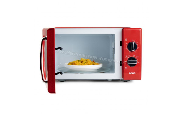 DOMO DO2925 - Vue de l'int&eacute;rieur