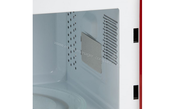 DOMO DO2925 - Vue de l'int&eacute;rieur