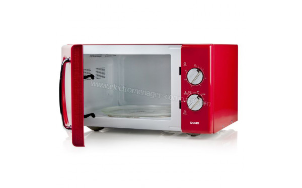 DOMO DO2925 - Vue de l'int&eacute;rieur