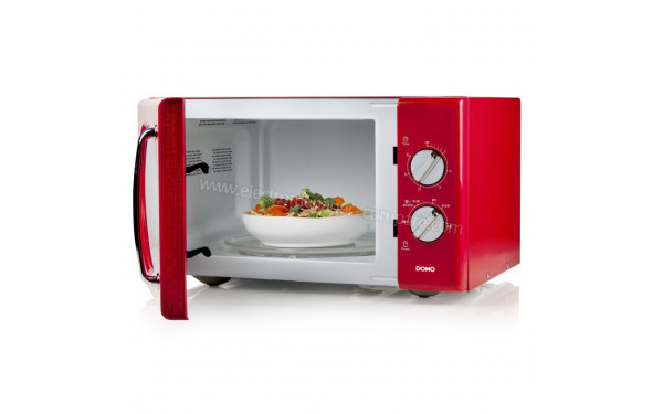 DOMO DO2925 - Vue de l'int&eacute;rieur