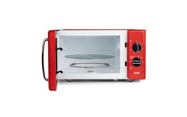 DOMO DO2925 - Vue de l'int&eacute;rieur