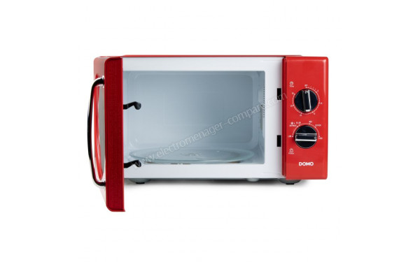 DOMO DO2925 - Vue de l'int&eacute;rieur