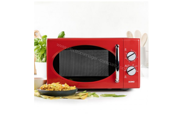 DOMO DO2925 - Mise en situation