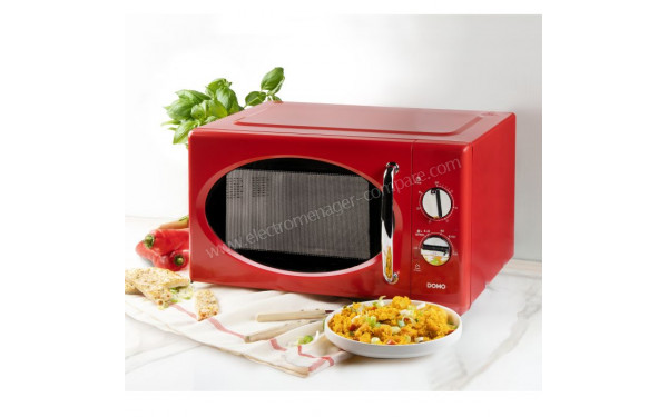 DOMO DO2925 - Mise en situation