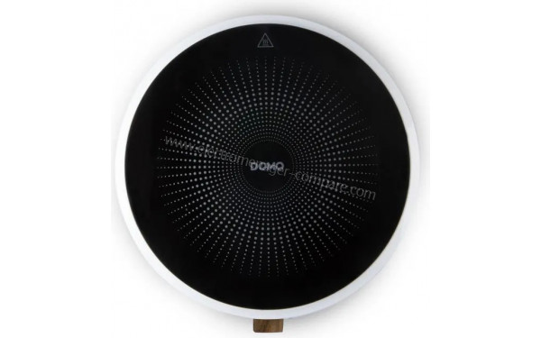 DOMO DO30112IP - Vue du dessus