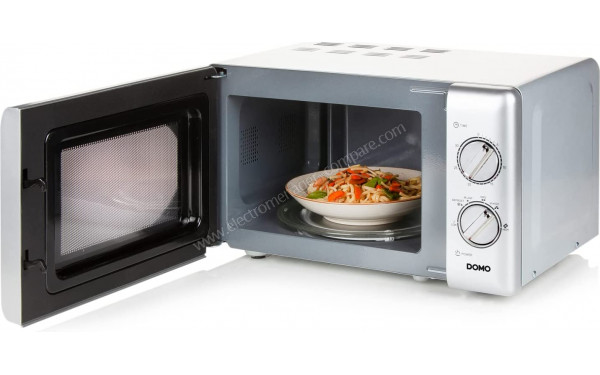 DOMO DO3020 - Vue de l'int&eacute;rieur 3/4 droite