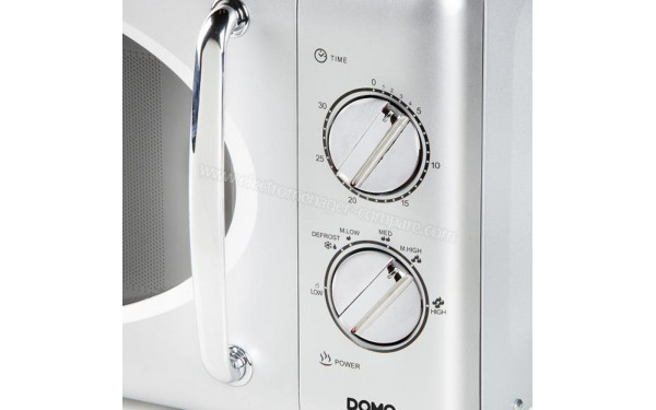 DOMO DO3020 - Panneau de commandes