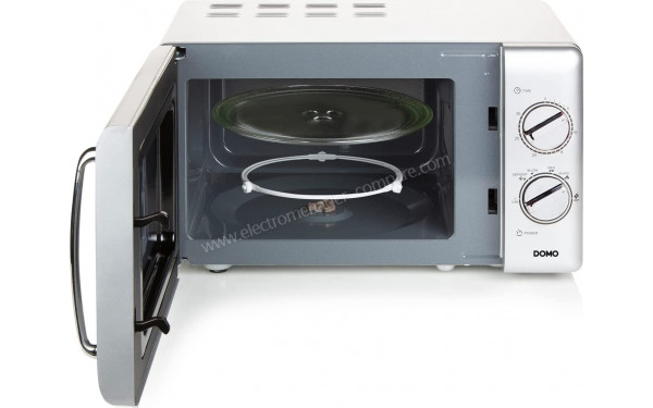 DOMO DO3020 - Vue de l'int&eacute;rieur