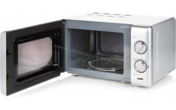 DOMO DO3020 - Vue de l'int&eacute;rieur 3/4 droite